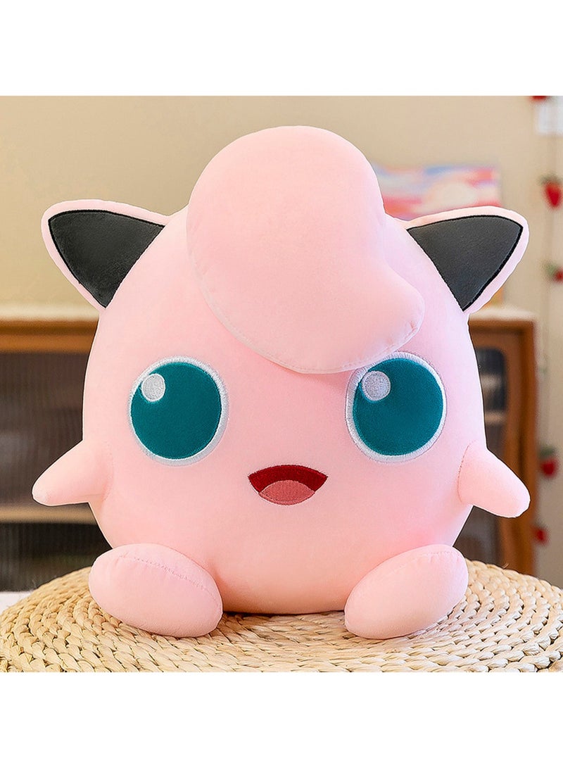 30CM Cute Pink Cartoon Characters Plush Toy Soft Stuffed Doll For Girls And Boys All Ages Gift - Image 3