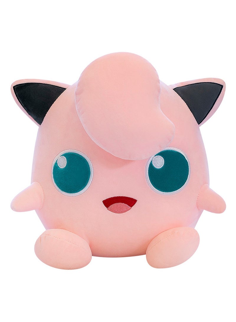 30CM Cute Pink Cartoon Characters Plush Toy Soft Stuffed Doll For Girls And Boys All Ages Gift - Image 1