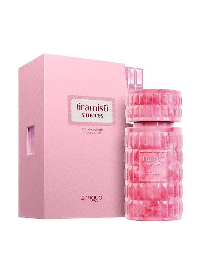 zimaya تييراميسو سموورز للنساء عطر، 100 مل - Image 2