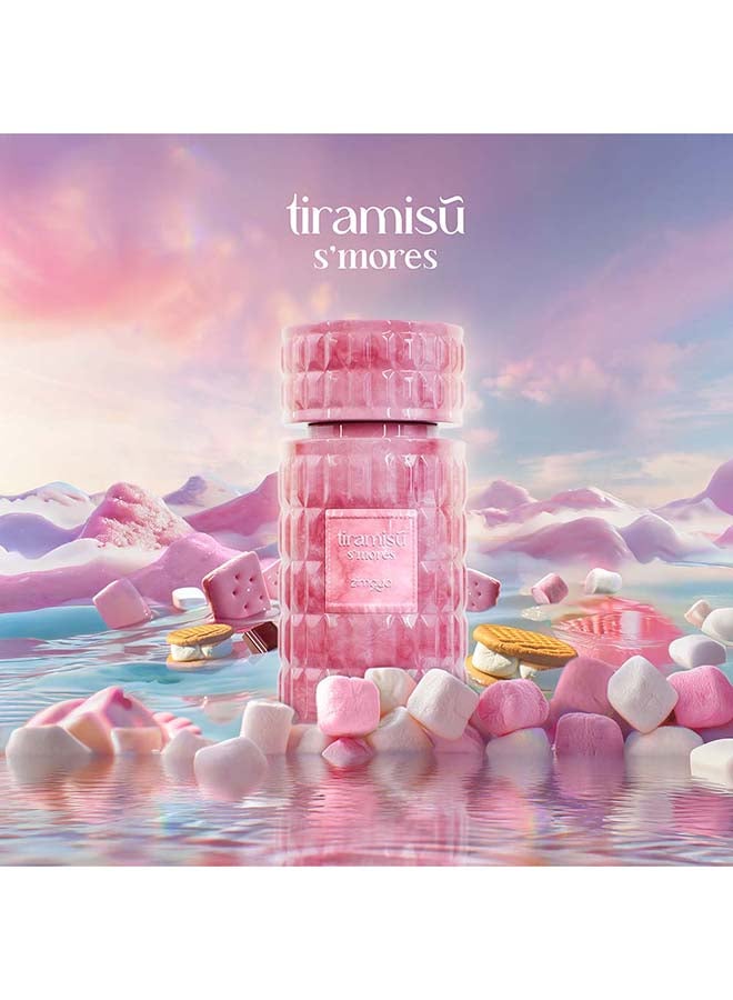 zimaya تييراميسو سموورز للنساء عطر، 100 مل - Image 4
