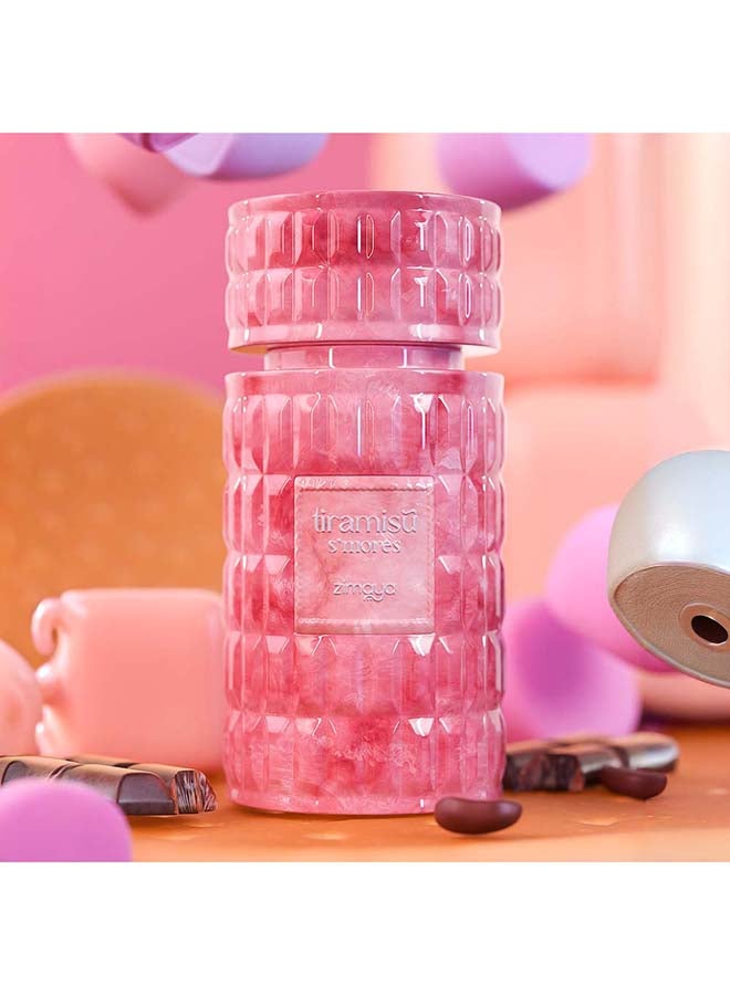 zimaya تييراميسو سموورز للنساء عطر، 100 مل - Image 3
