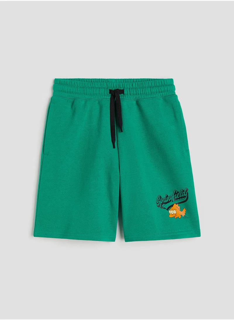 H&M Kids Drawstring Shorts