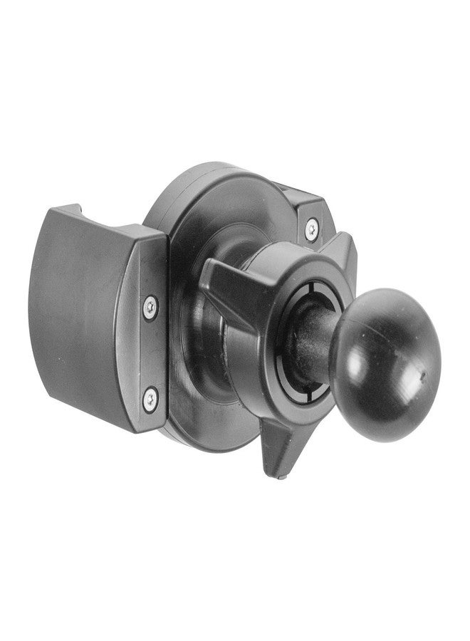 iBOLT Moto-Vise Holder w/ 25mm / 1-inch Ball for for All Industry Standard 1 inch / 25 mm mounts- Works w/Smartphones (iPhone X Max, iPhone Xr) from 2 inches to 4 inches Wide - Image 3