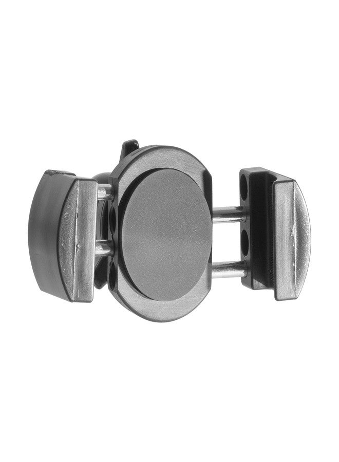 iBOLT Moto-Vise Holder w/ 25mm / 1-inch Ball for for All Industry Standard 1 inch / 25 mm mounts- Works w/Smartphones (iPhone X Max, iPhone Xr) from 2 inches to 4 inches Wide - Image 2