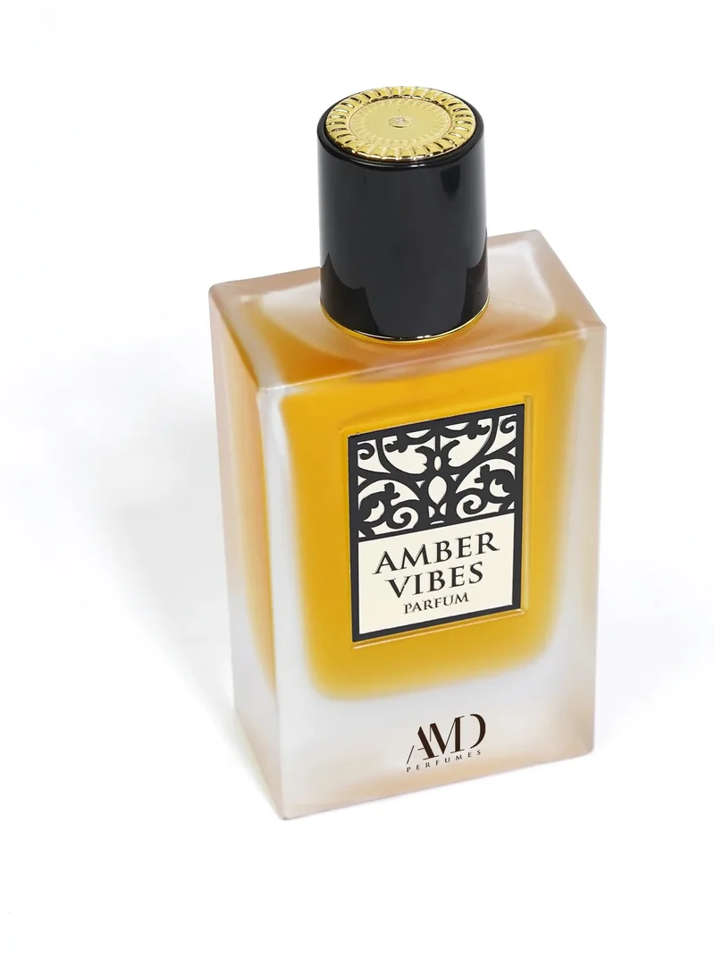 AMD Perfumes  Memoirs Amber Vibes By AMD Perfumes Men and Women Fragrance EDP 100ml  | Best Price UAE