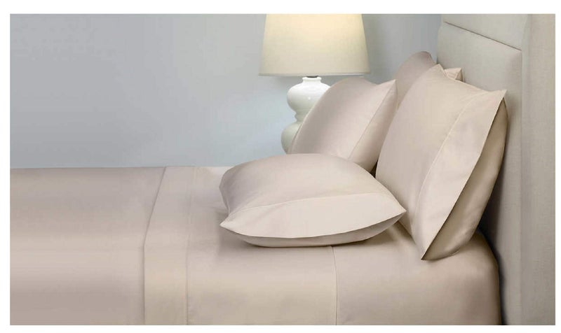 Kirkland Kirkland Signature 680 Thread Count Sheet Set King Tan 