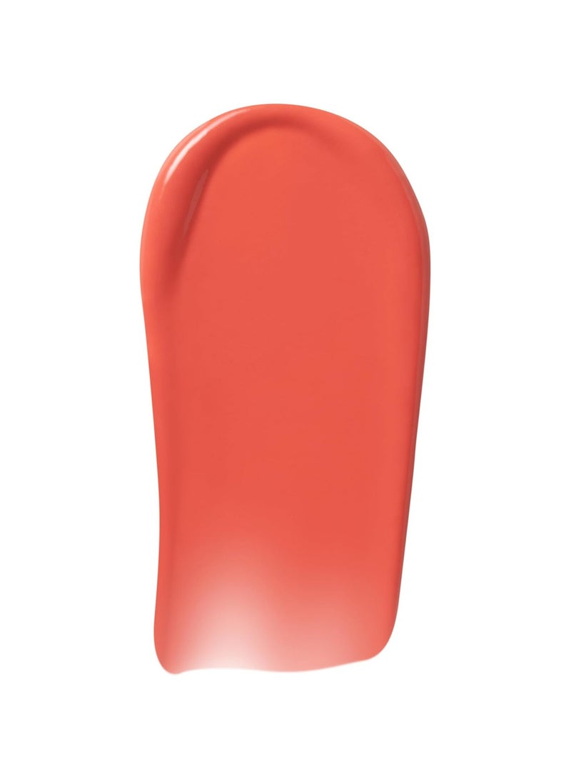 إلف أحمر خدود سائل كامو كورال كراش من إي.إل.إف، يدوم طويلًا، لون غني بالصبغة، يمنح لمسة نهائية ناعمة وندية، نباتي وخالٍ من القسوة - Image 2