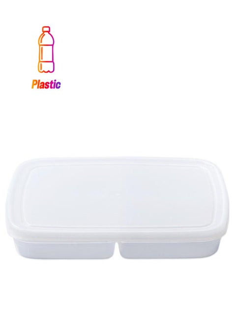 Divided Storage Container Multipurpose Airtight Onion Ginger Garlic Frozen Meat Container For Freezer