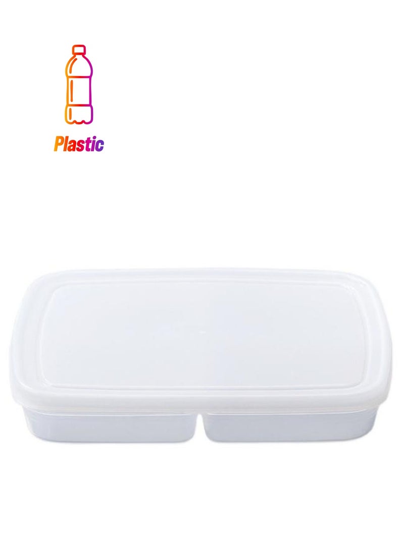 Divided Storage Container Multipurpose Airtight Onion Ginger Garlic Frozen Meat Container For Freezer