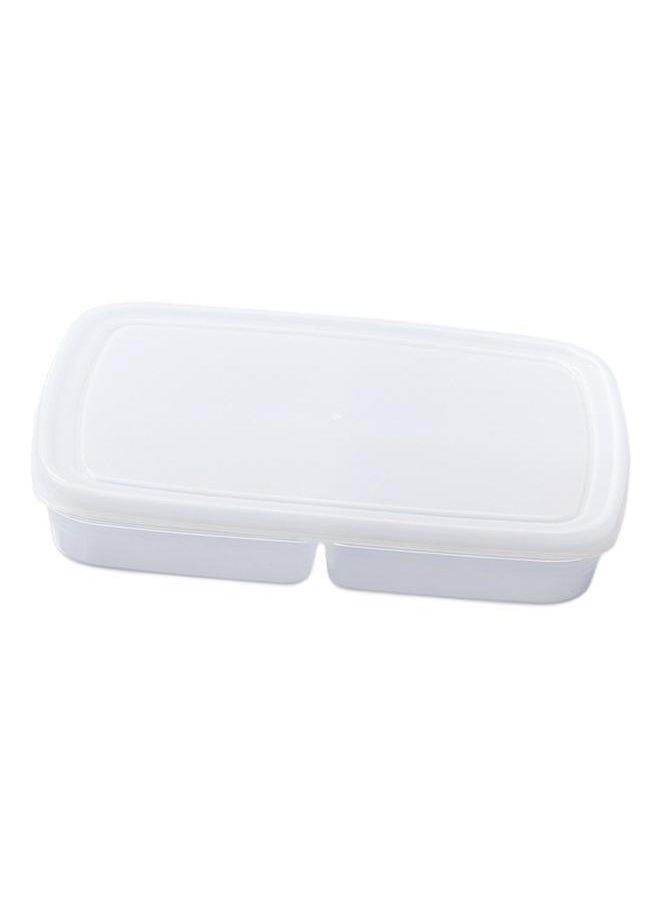 Divided Storage Container Multipurpose Airtight Onion Ginger Garlic Frozen Meat Container For Freezer