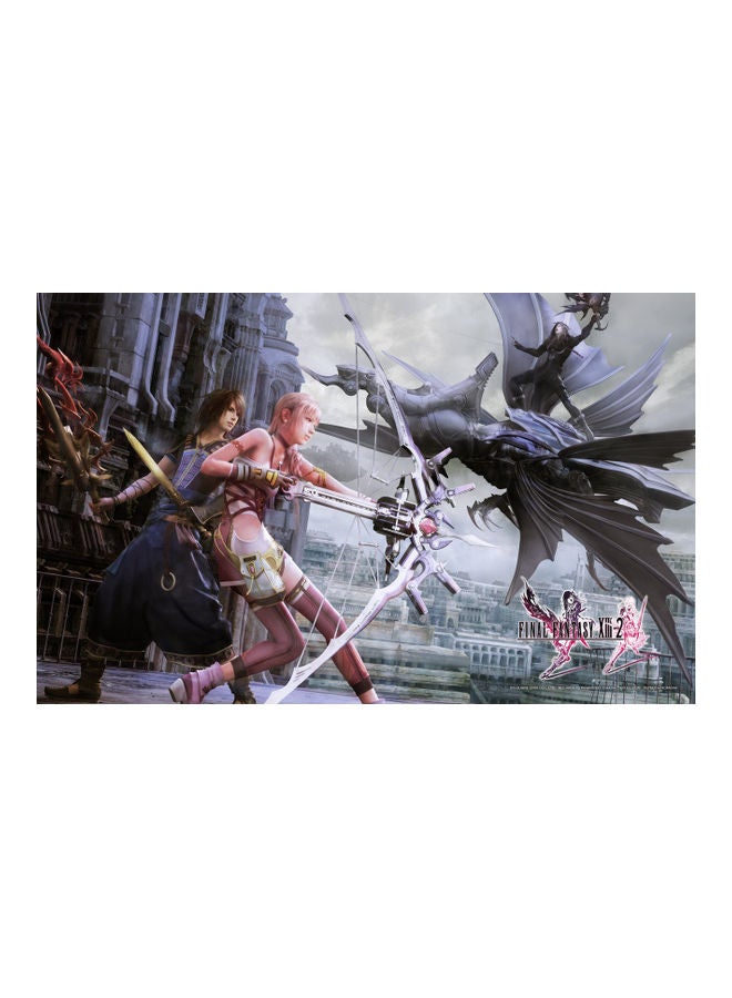 Square Enix Final Fantasy XIII-2 - Adventure - playstation_3_ps3 - Image 3