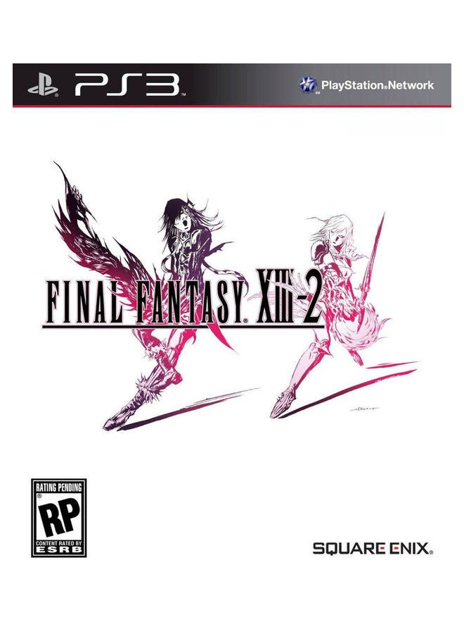 Square Enix Final Fantasy XIII-2 - Adventure - playstation_3_ps3 - Image 1