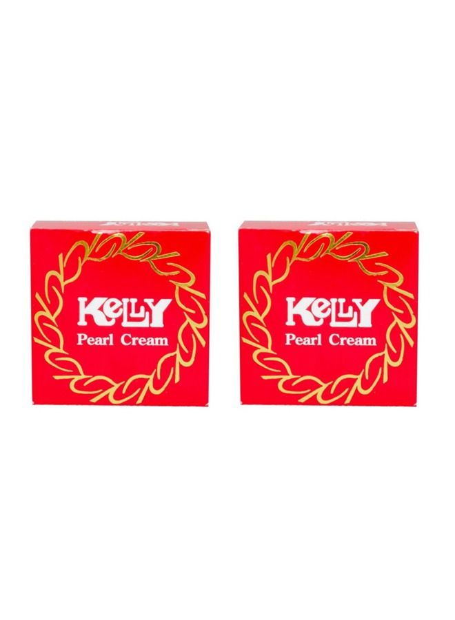 كيلي قطعتين من كريم لؤلؤي لتفتيح البشرة - Image 1