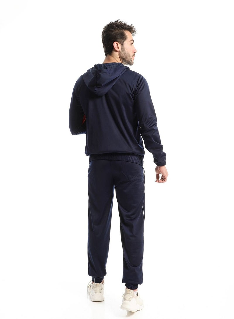 Caesar Hoodie With Pants Training Suit  - Image 3