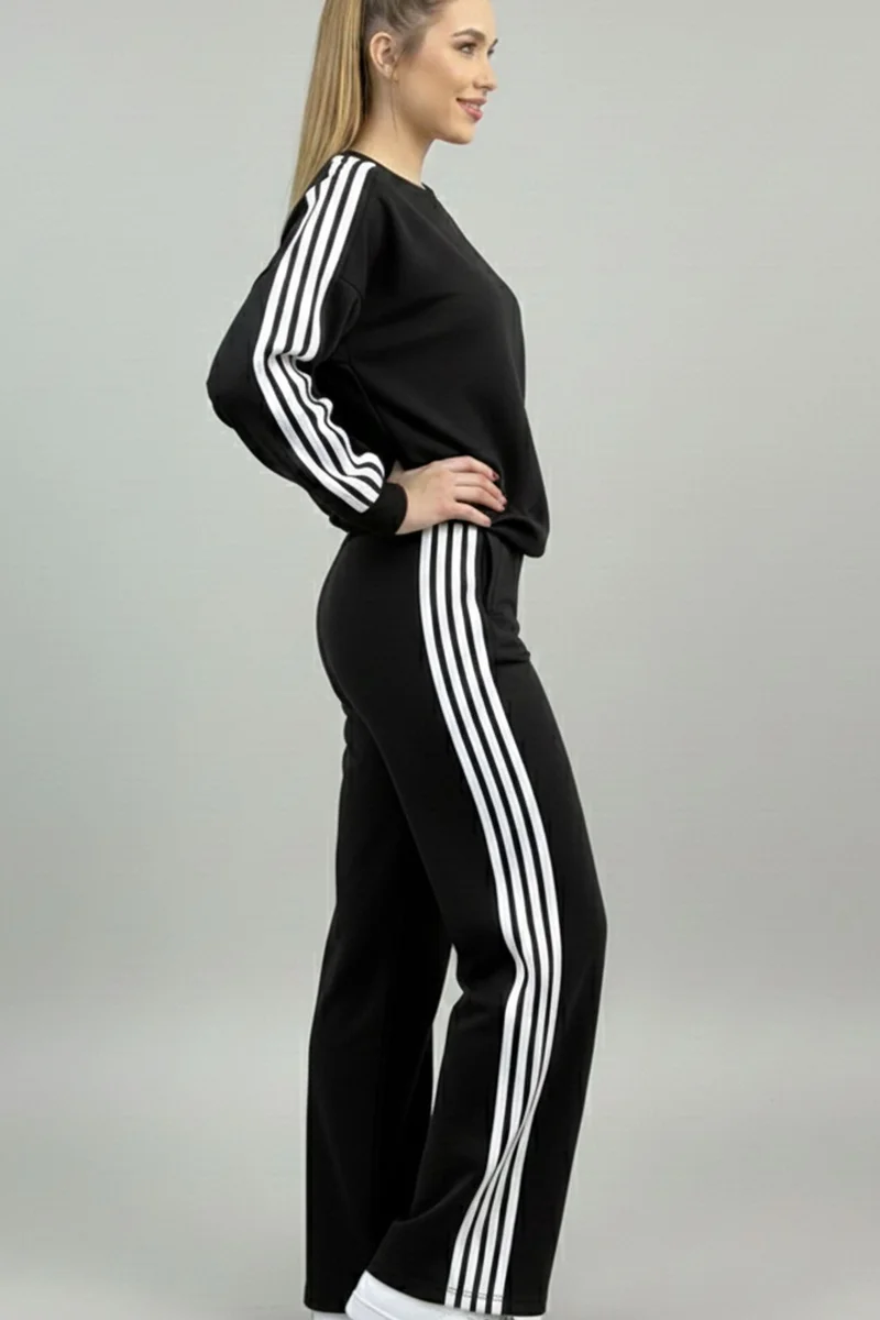 Lady Bersan BERSAN Two Piece Knit Coord