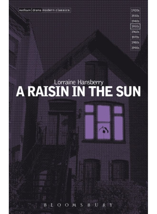 A Raisin In The Sun - Hardback