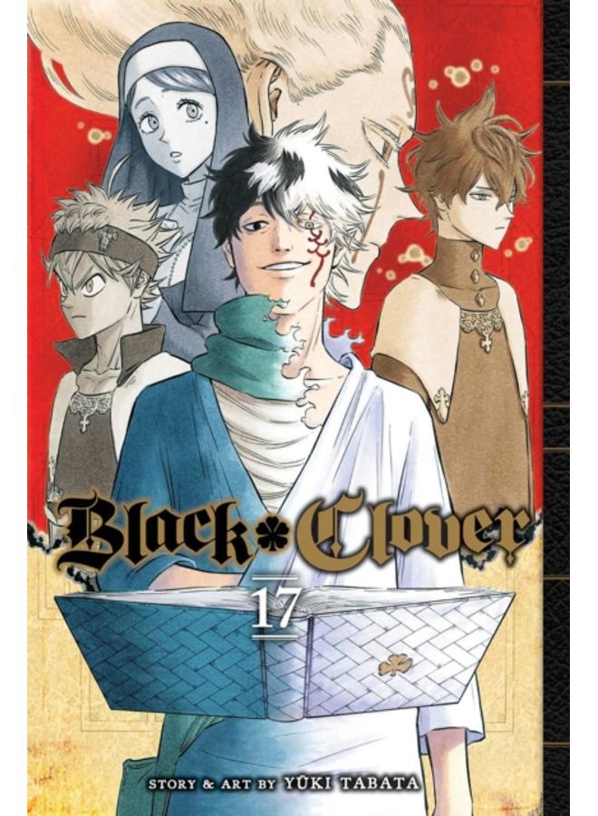 Black Clover, Vol. 17 : 17 