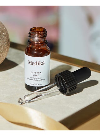 medik8 c tetra luxe lipid vitamin c enhanced radiance serum | Results Without Compromise Boosting Serum Medik8 C Intensive Serum with Vitamin C