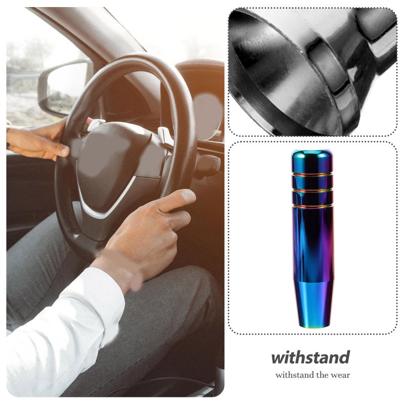 🚗 مقبض ناقل حركة السيارات لتسهيل تغيير السرعات خفيف الوزن ويدوم طويلا - Image 4