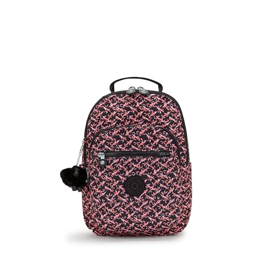 KIPLING KIPLING Kipling Women's Seoul Small Tablet Backpack, Durable, Padded Shoulder Straps with Tablet Sleeve - Image 1
