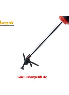 Ceta Form 6 x 150 mm Cabinet Type Flat Screwdriver F10-060-150  - Image 3