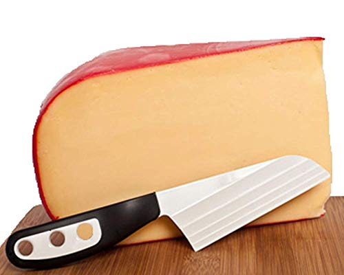 The Cheese Knife BKP2 with Patented Cheese Knives Blade, Black - Image 2