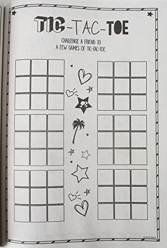 Bendon Barbie Coloring Book | Barbie Activity Book | Multicolor | Officially Licensed (Standard) - Image 4