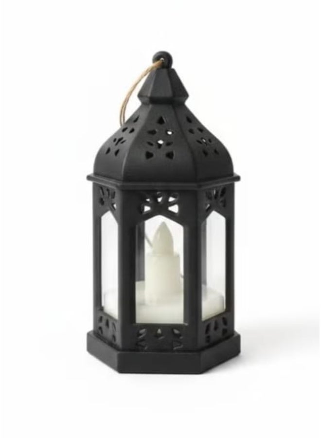 فانوس صغير قطعة واحدة، لعبة إضاءة رائعة للأطفال، صغيرة كلاسيكية، لعبة فانوس إضاءة جديدة لطيفة للأطفال، متعدد الألوان