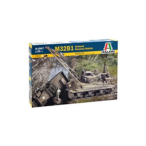 Italeri 6547S 1:35 - M32 Recovery Vehicle - Image 1