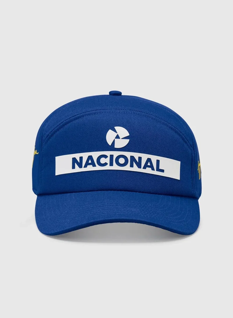 Ayrton Senna Cap