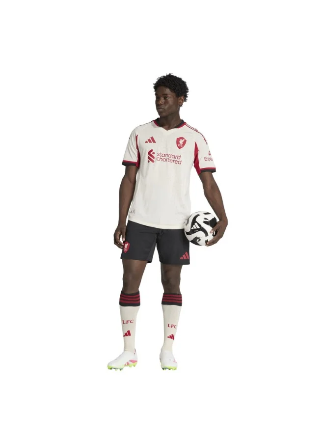 Adidas Liverpool Fc 25/26 Away Jersey Authentic