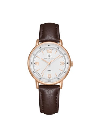 Women's Polyurethane Analog Watch K23540-RLDW - 33 mm - pzsku/Z0AB46DCDEE6ACC60DC8DZ/45/_/1734590054/fcfa5f5a-3b49-4695-8dcc-1120ee8135c9
