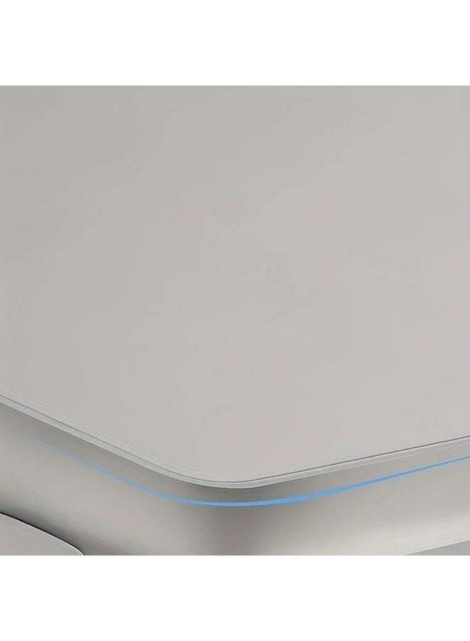 Premium Magnetic Sunshade For Tesla Model Y 2025 Model 100 UV Blocking Noise Reduction - Image 1