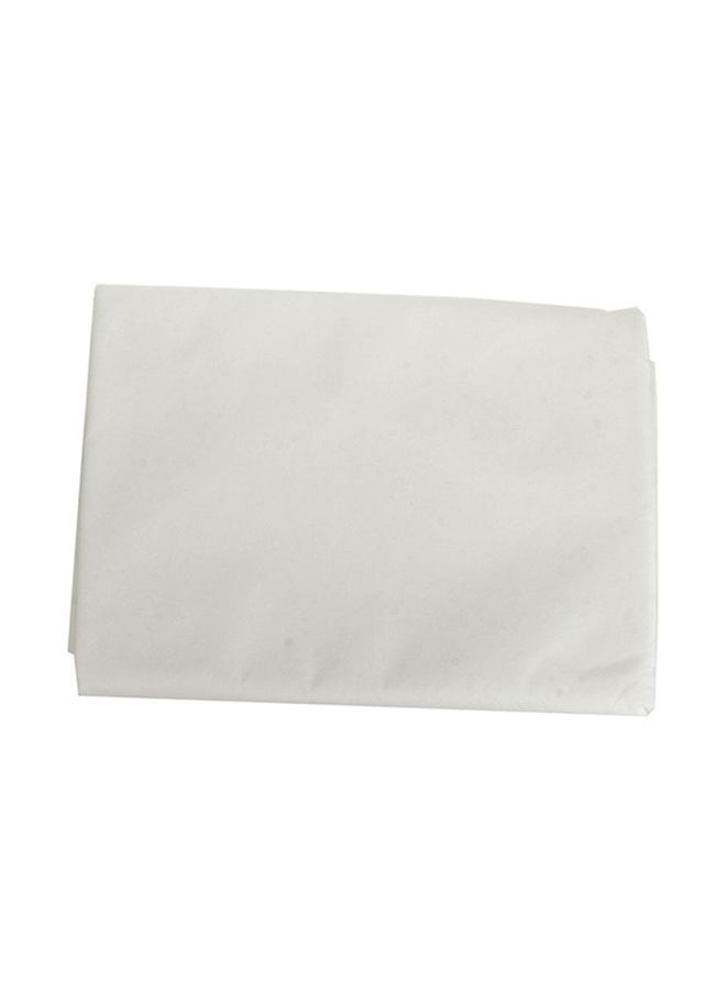 NIBEMINENT Photography Studio Background Screen White  - Image 1