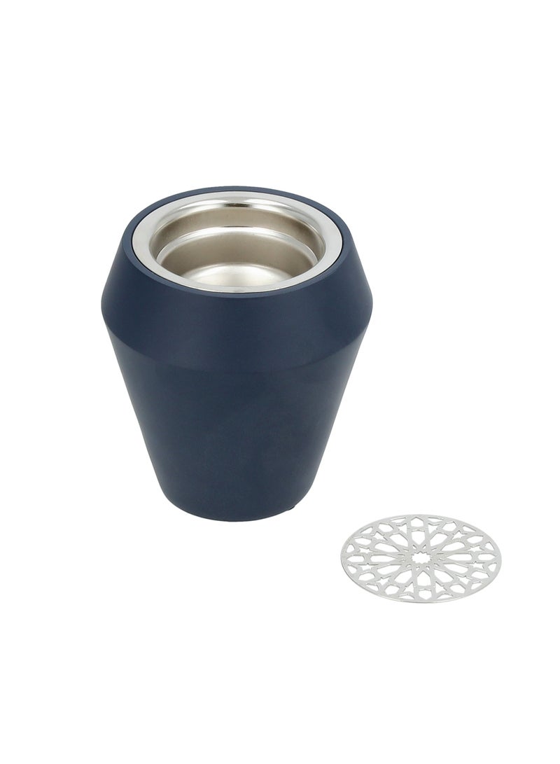 Oumq   Ceramic Oud Burner   12*12*12 Cm - Image 3