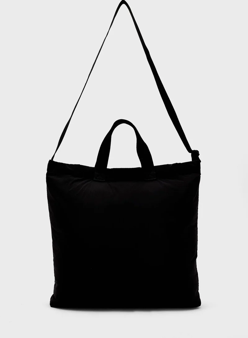 Calvin Klein Jeans City Nylon Flight Tote