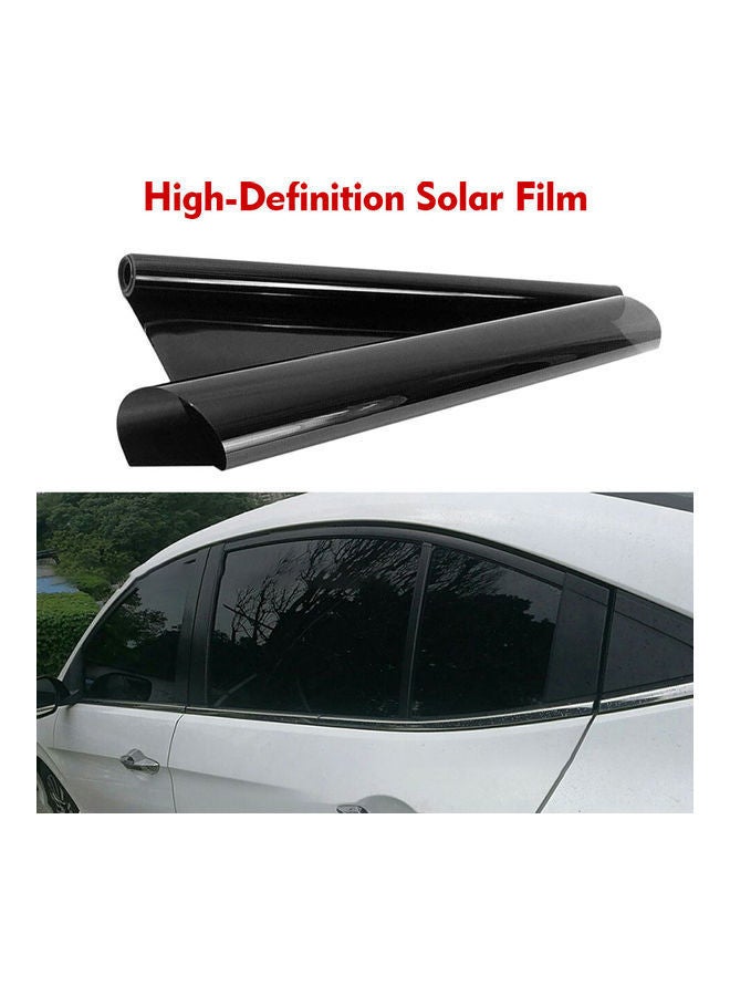 NIBEMINENT Window Tint Anti-Wear High-Definition Solar Film - Image 2