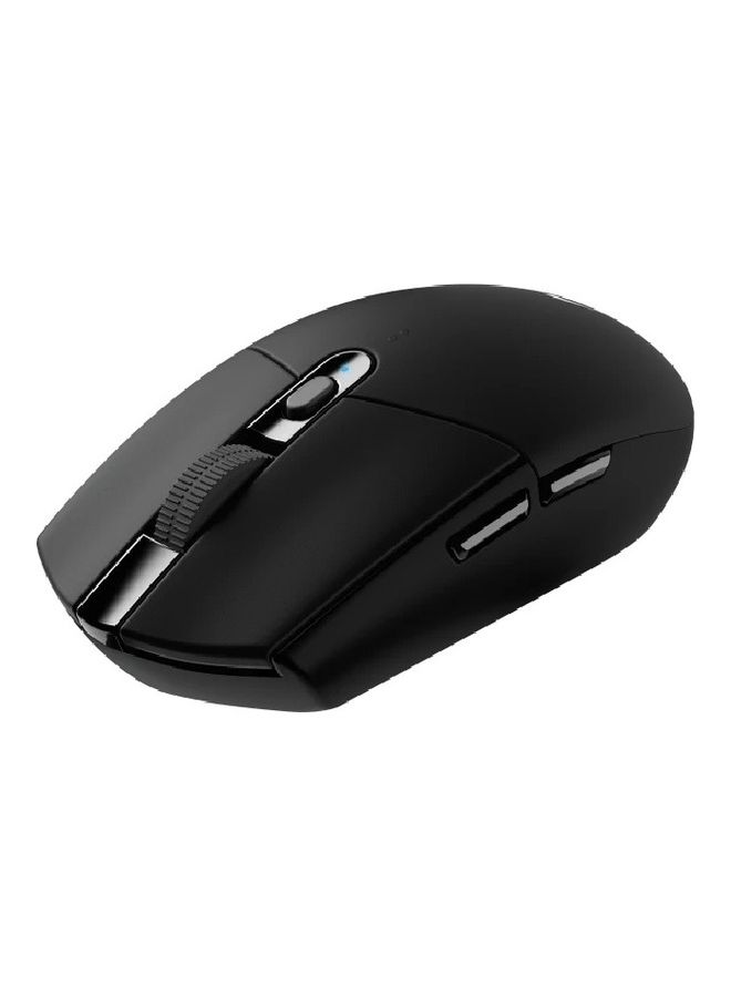 Logitech G304 Lightspeed Wireless Gaming Mouse Black - Image 3