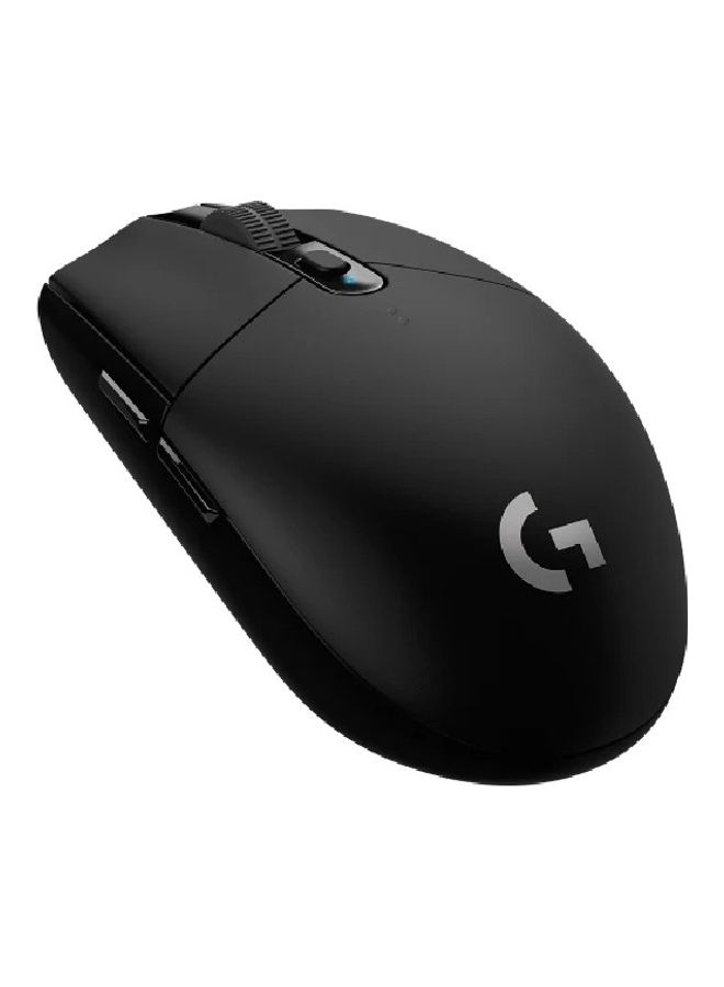 Logitech G304 Lightspeed Wireless Gaming Mouse Black - Image 2