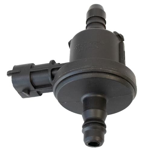 AUPARTIK BV619G866AA 0280142500 Vapor Canister Purge Valve Fit for Ford Focus 2.0L 2.3L Fiesta 1.6L 2014 2015 2016 2017 2018 2019 Escape 2.0L For Lincoln MKC Vacuum Purge Solenoid Valve BV61-9G866-AA - Image 4