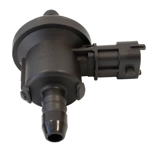 AUPARTIK BV619G866AA 0280142500 Vapor Canister Purge Valve Fit for Ford Focus 2.0L 2.3L Fiesta 1.6L 2014 2015 2016 2017 2018 2019 Escape 2.0L For Lincoln MKC Vacuum Purge Solenoid Valve BV61-9G866-AA - Image 2
