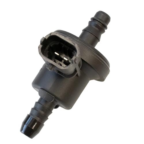 AUPARTIK BV619G866AA 0280142500 Vapor Canister Purge Valve Fit for Ford Focus 2.0L 2.3L Fiesta 1.6L 2014 2015 2016 2017 2018 2019 Escape 2.0L For Lincoln MKC Vacuum Purge Solenoid Valve BV61-9G866-AA - Image 3