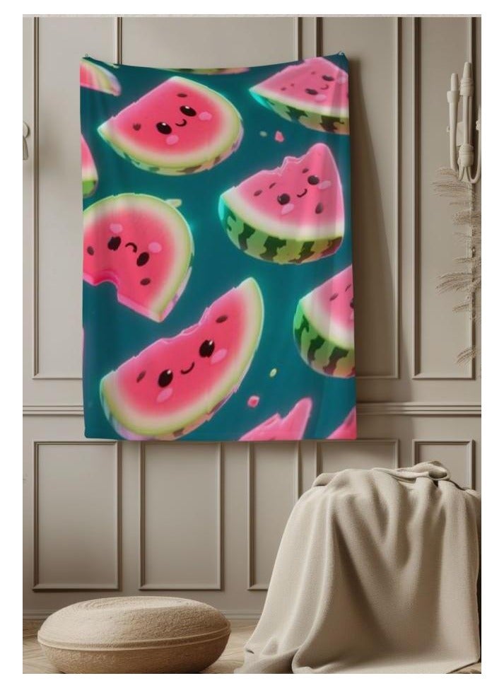 general Children's or student cartoon flannel thin blanket (warm and comfortable, suitable for sleep, games) 100cm*150cm - 603  - Image 3