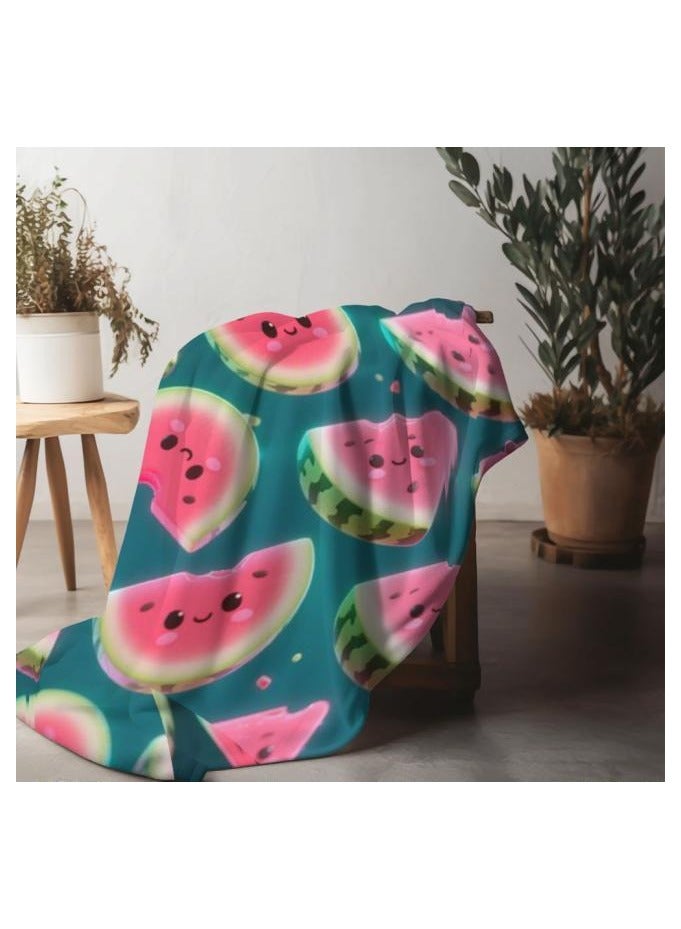 general Children's or student cartoon flannel thin blanket (warm and comfortable, suitable for sleep, games) 100cm*150cm - 603  - Image 5