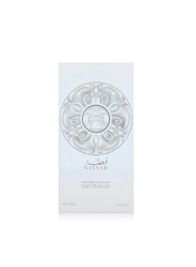 قصة عطر هدسون 2 للجنسين، 200 مل - Image 2