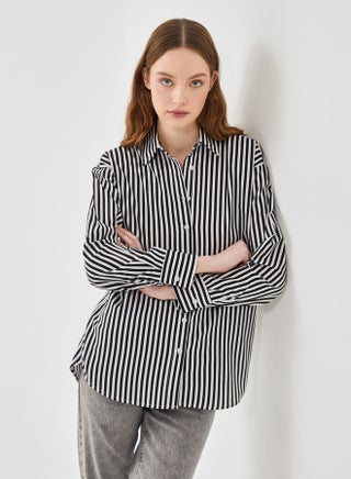 Striped Women's Shirt - pzsku/Z0AB5158CE87C221A7332Z/45/_/1739799279/6ad2754e-5357-4200-8c2a-8c4259af829e