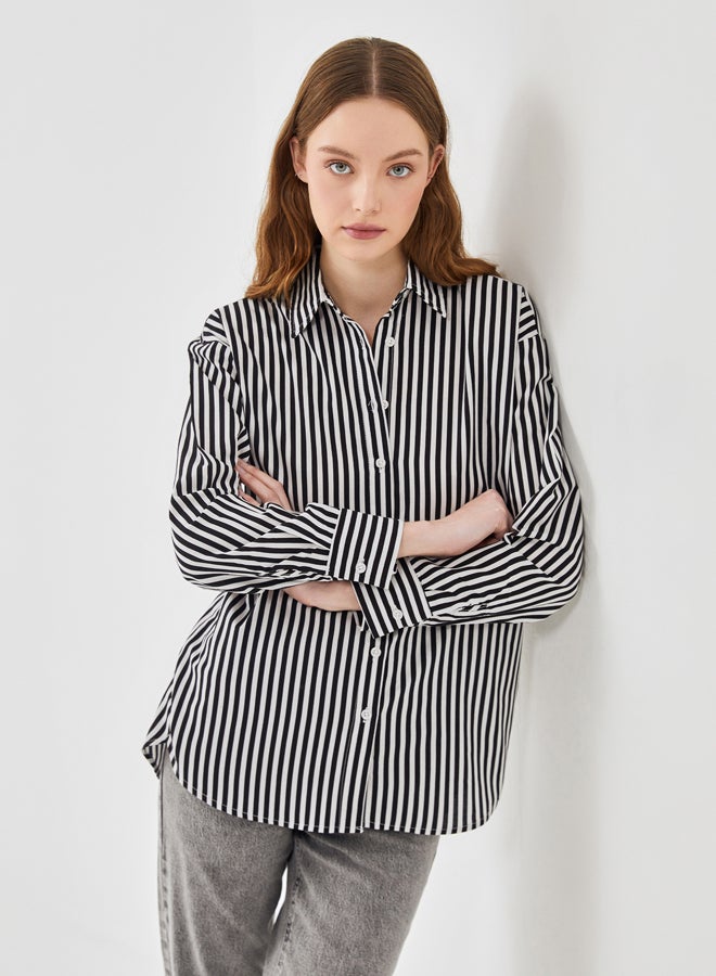 Striped Women's Shirt