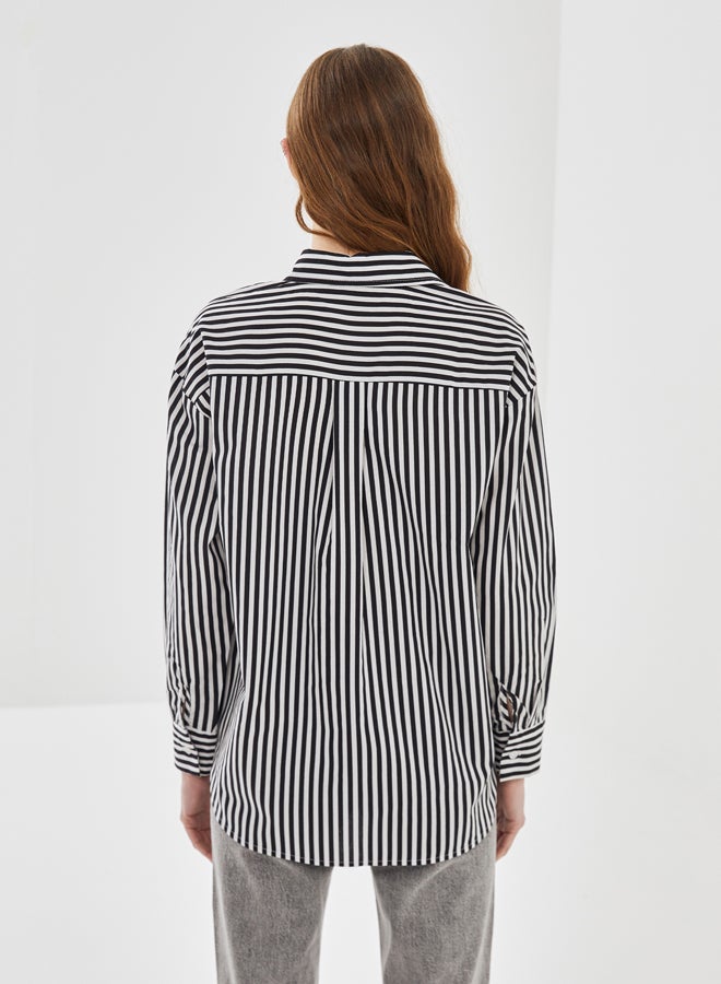 Striped Women's Shirt
