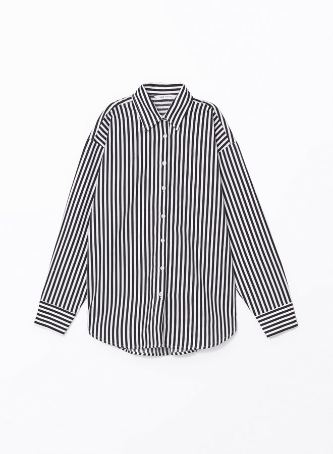 Striped Women's Shirt