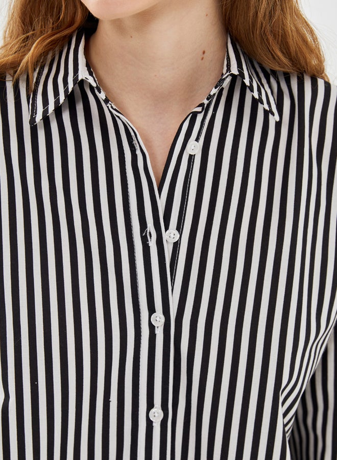 Striped Women's Shirt